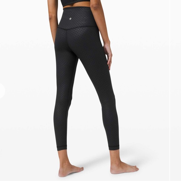 NWT LULULEMON Align™ Pant II High Rise 25” (2) - Picture 2 of 5
